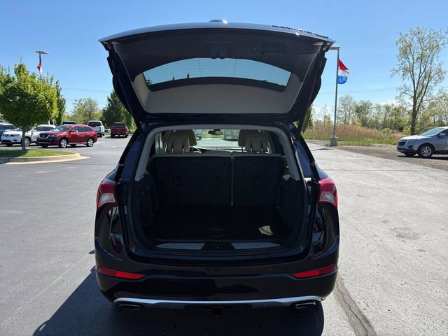 Used 2020 Buick Envision Premium w/ Driver Confidence Package AWD/4WD image 16