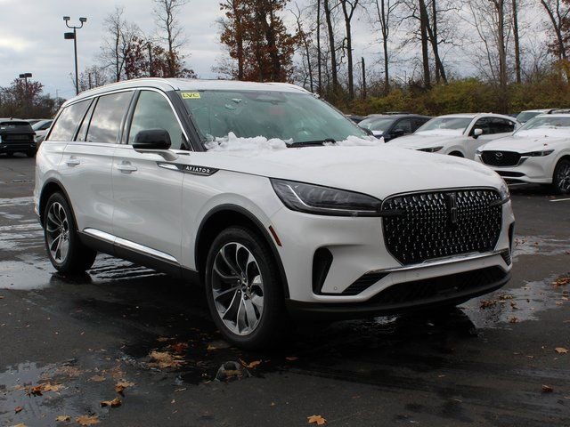 New 2026 Lincoln Aviator Reserve AWD/4WD image 1