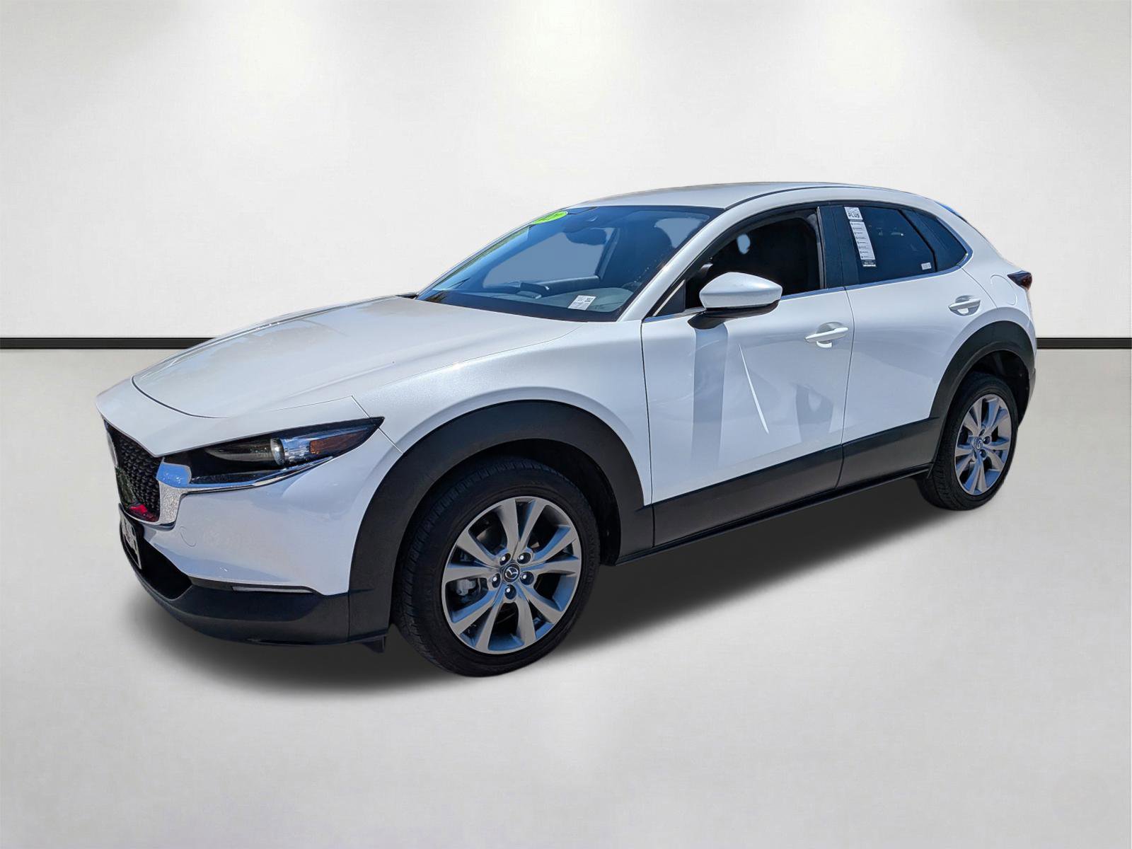 Used 2021 MAZDA CX-30 AWD 2.5 S w/ Select Package image 8