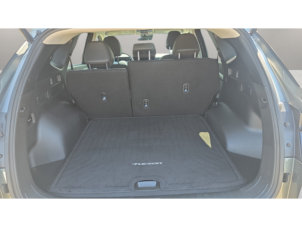 Used 2026 Hyundai Tucson SEL AWD/4WD image 9