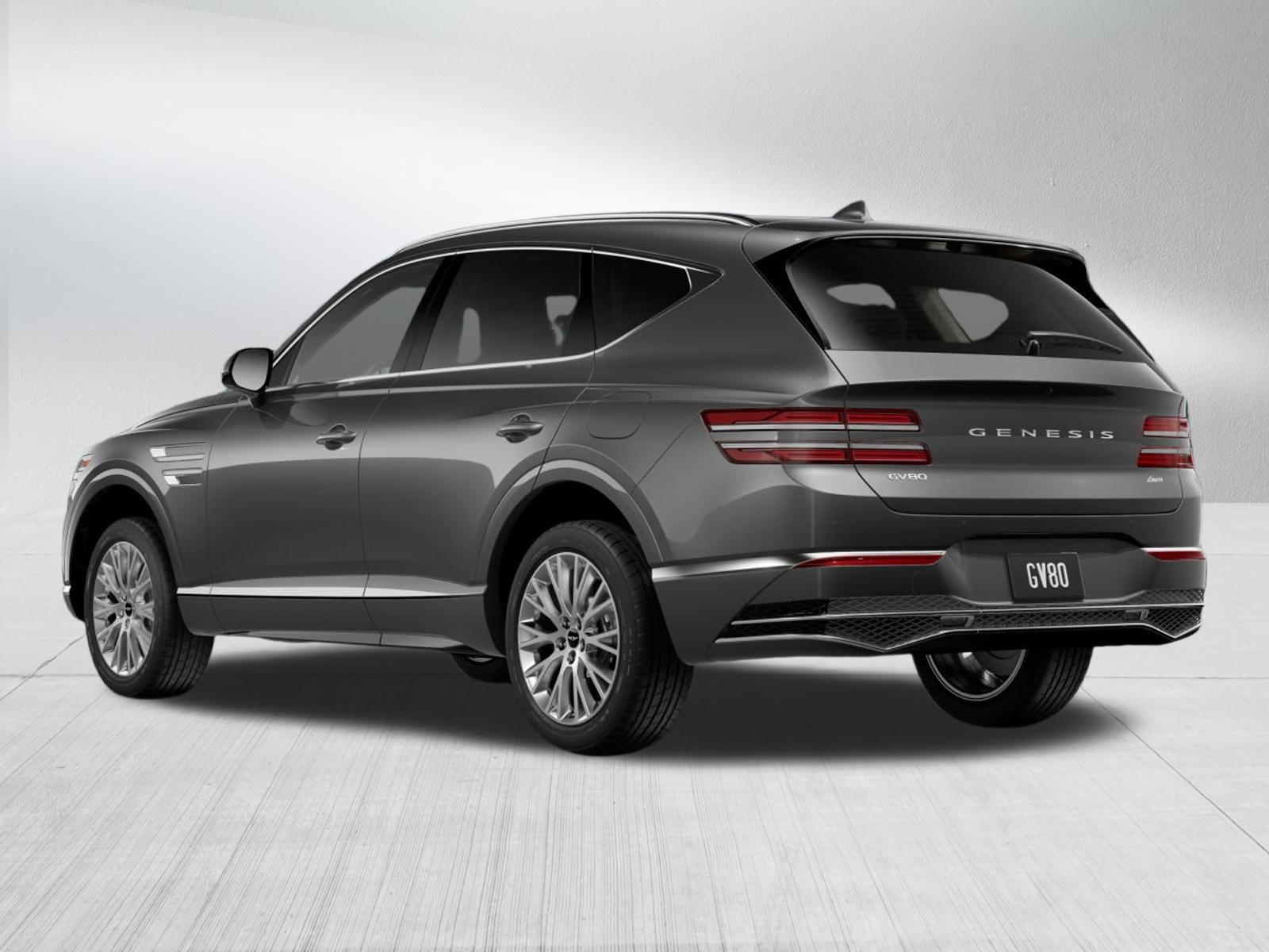New 2026 Genesis GV80 2.5T image 5