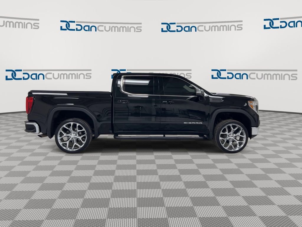 Used 2020 GMC Sierra 1500 SLE w/ SLE Value Package image 9