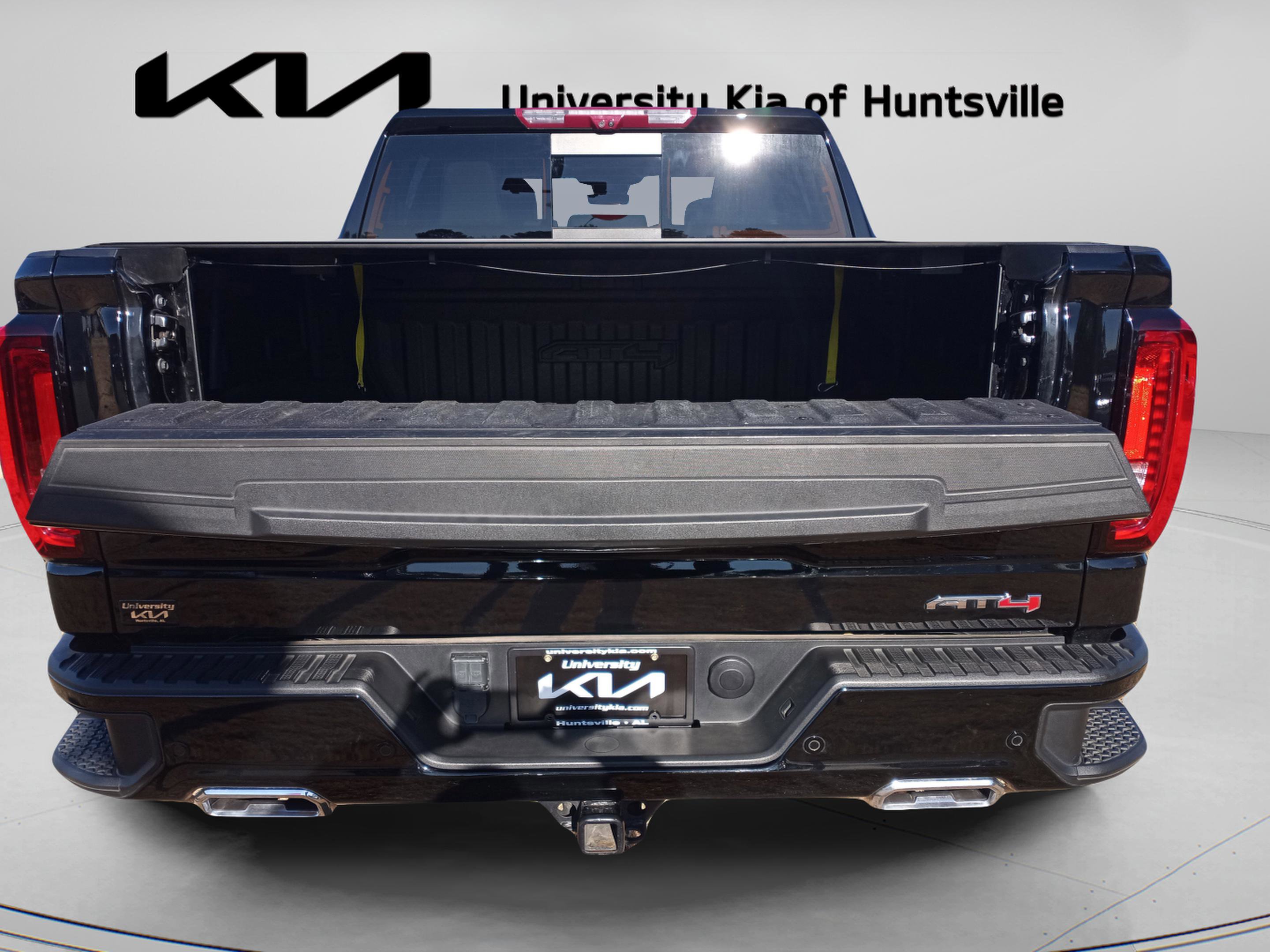 Used 2024 GMC Sierra 1500 AT4 w/ Technology Package image 30