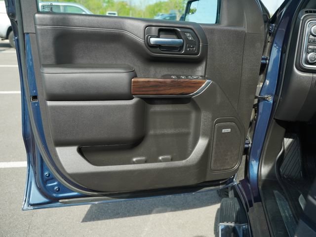 Used 2020 GMC Sierra 1500 SLT w/ SLT Premium Package AWD/4WD image 14