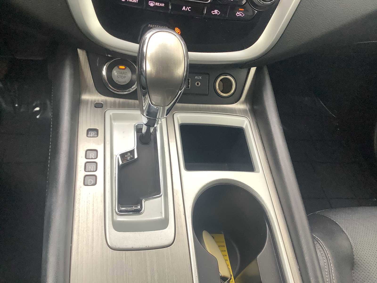 Used 2018 Nissan Murano SL w/ Moonroof Package image 18