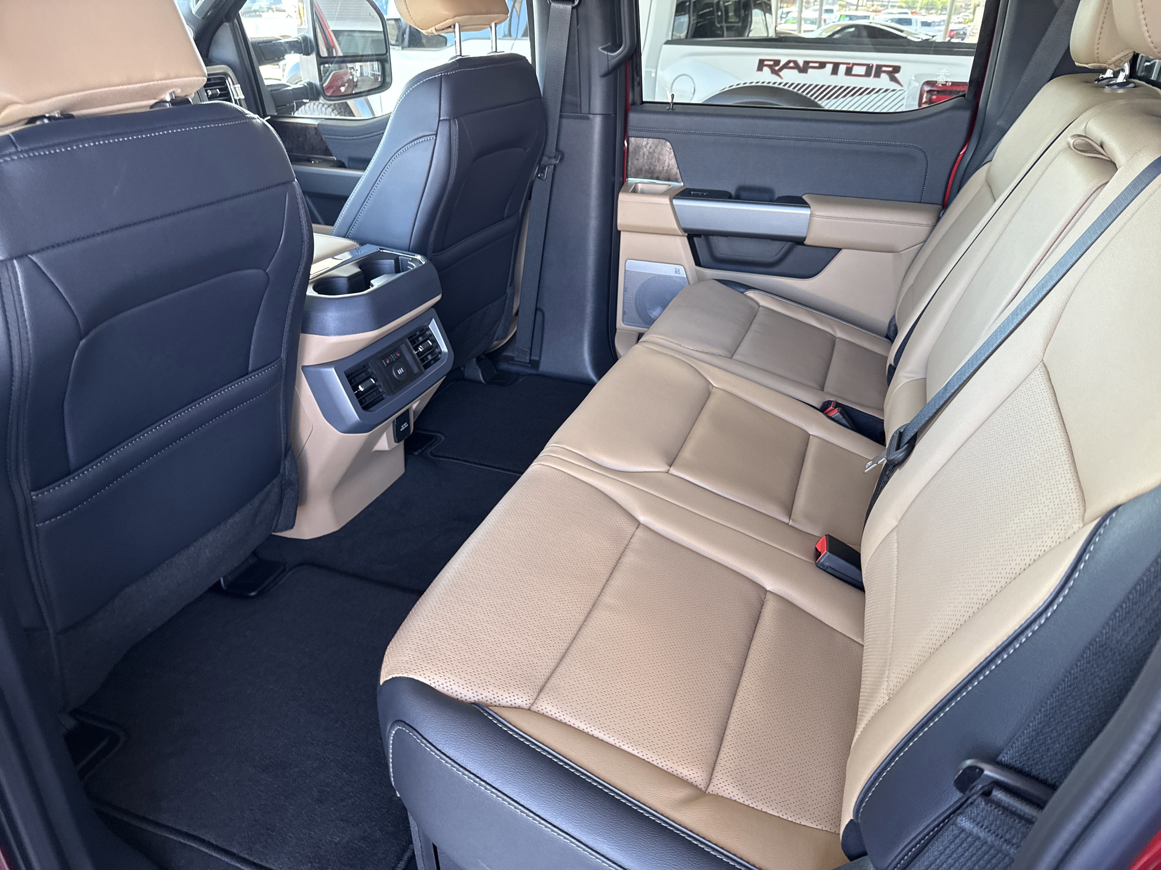 New 2026 Ford F350 Lariat w/ Chrome Package image 12