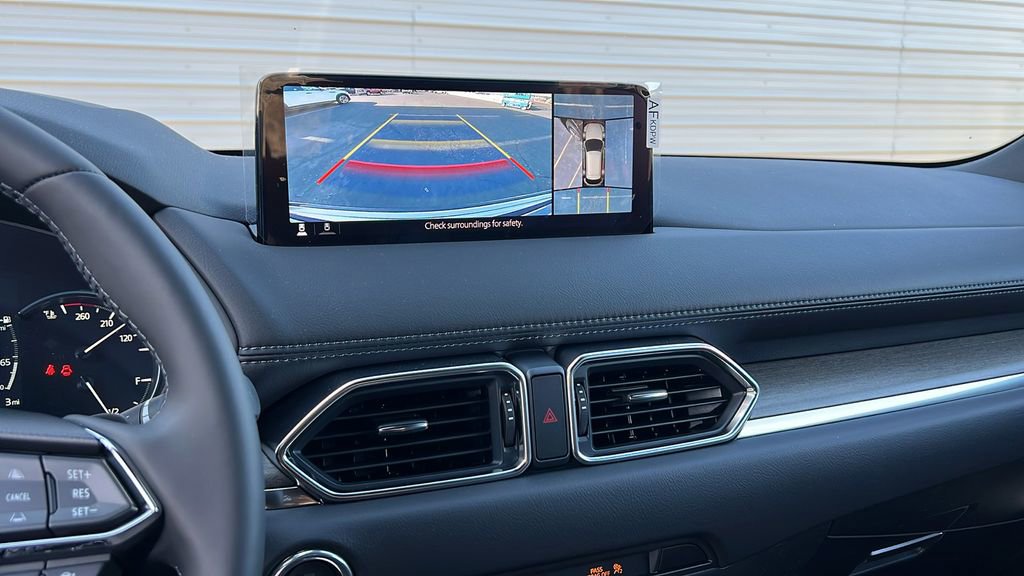 New 2025 MAZDA CX-5 Signature image 23