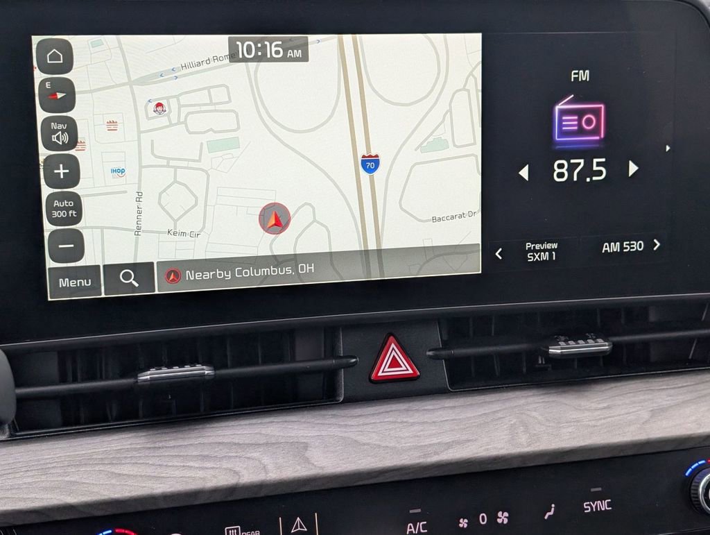 Used 2023 Kia Sportage X-Line w/ X-Line Premium Package image 4