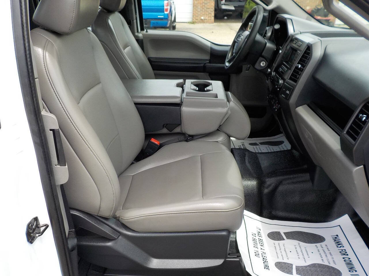 Used 2022 Ford F250 XL w/ Power Equipment Group RWD image 26