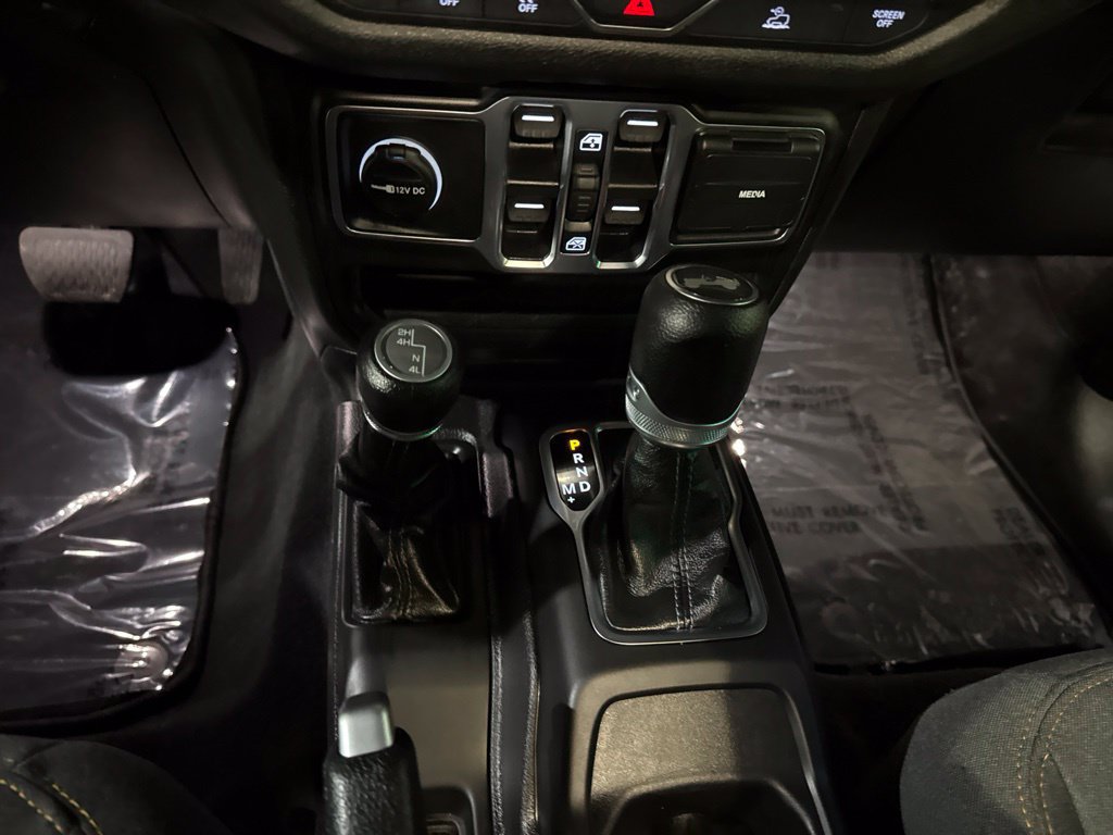 Used 2026 Jeep Wrangler Unlimited Sport AWD/4WD image 18