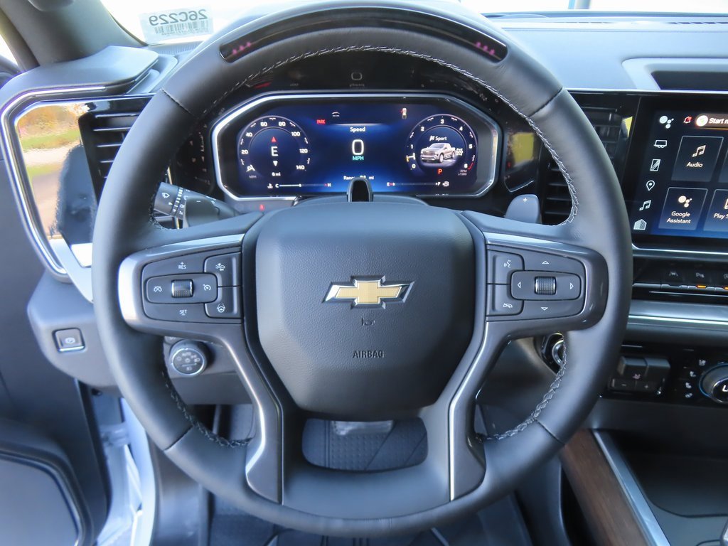 New 2026 Chevrolet Silverado 1500 High Country image 4