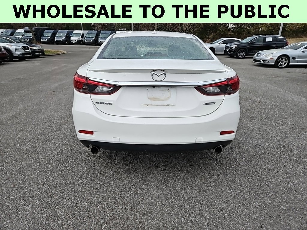 Used 2016 MAZDA MAZDA6 Grand Touring image 6