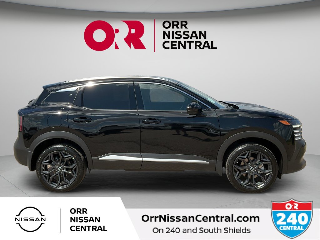 New 2027 Nissan Kicks SR FWD image 4