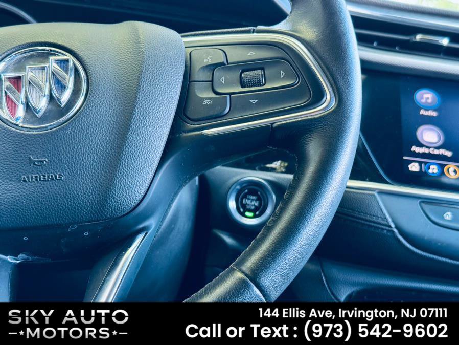 Used 2022 Buick Encore GX Preferred w/ Cold Weather Comfort Package image 13