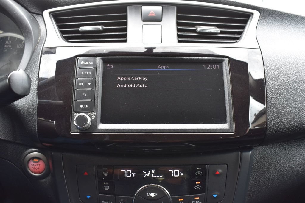 Used 2019 Nissan Sentra SV FWD image 34