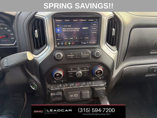 Used 2021 Chevrolet Silverado 1500 LT Trail Boss w/ Convenience Package II image 21