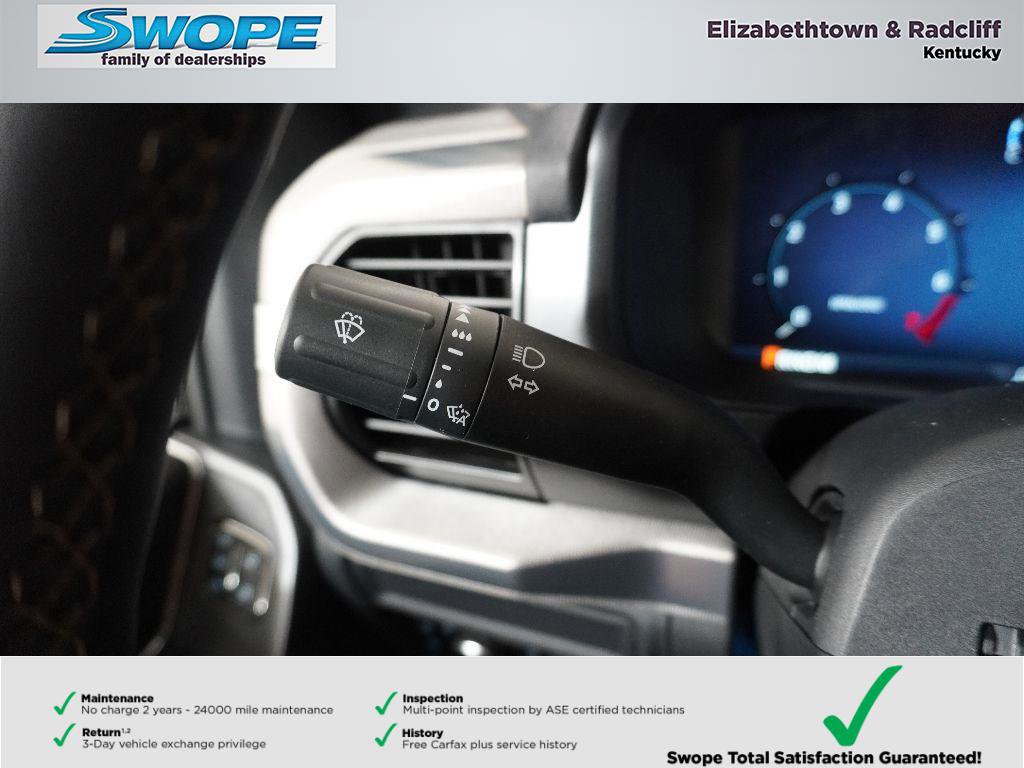 New 2025 Ford F150 Lariat w/ Equipment Group 502A High image 12