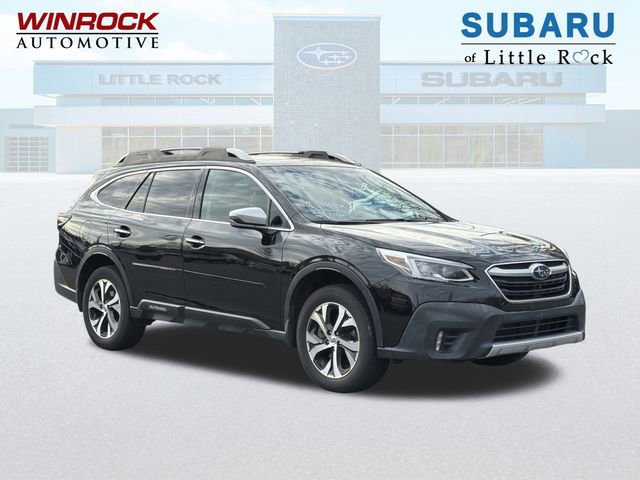 Used 2021 Subaru Outback Touring w/ Popular Package #2 image 1