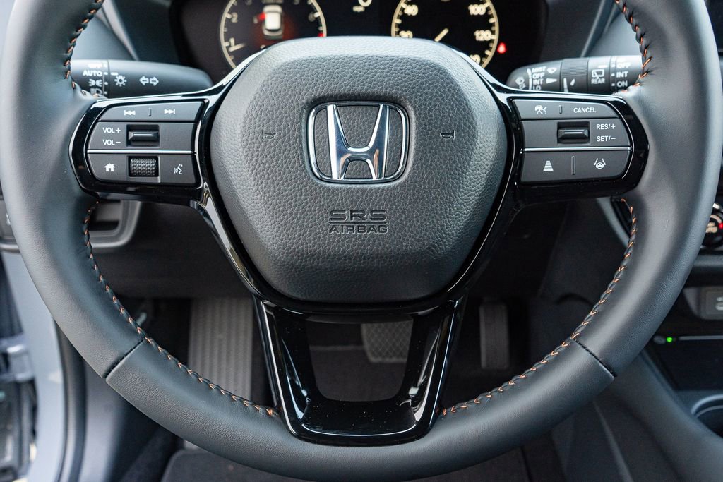 New 2027 Honda HR-V Sport image 25
