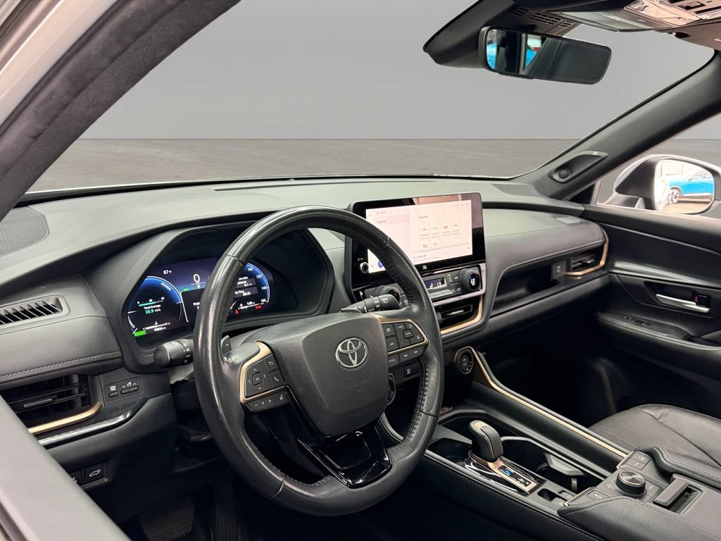 Used 2024 Toyota Grand Highlander AWD Hybrid image 16