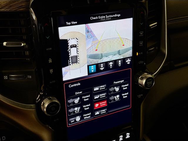 Used 2020 RAM 2500 Laramie image 14