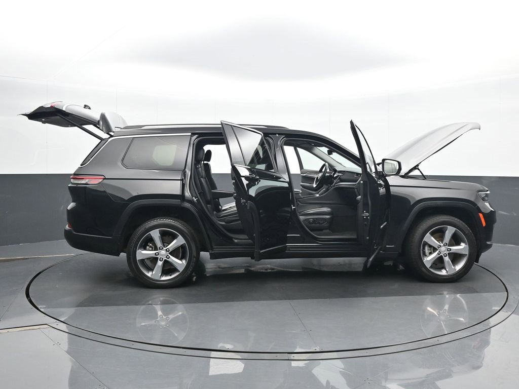 Used 2022 Jeep Grand Cherokee L Limited image 26