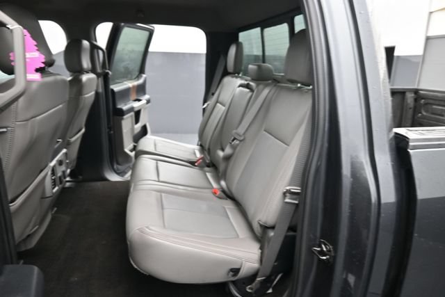Used 2020 Ford F150 Lariat w/ Trailer Tow Package AWD/4WD image 10