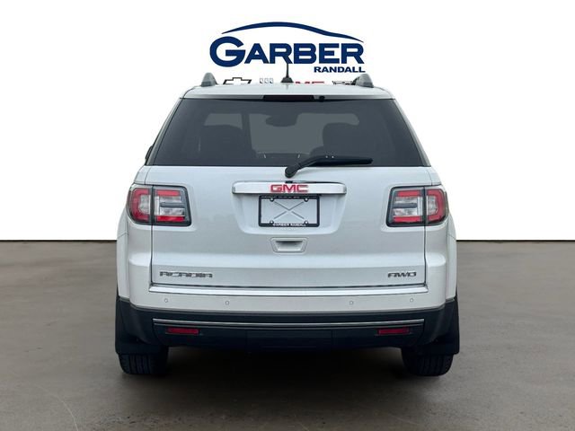 Used 2016 GMC Acadia SLT w/ Open Road Package AWD/4WD image 4