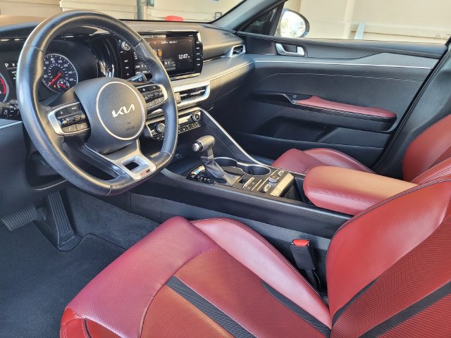 Used 2022 Kia K5 GT-Line w/ GT-Line Awd Premium Package image 12