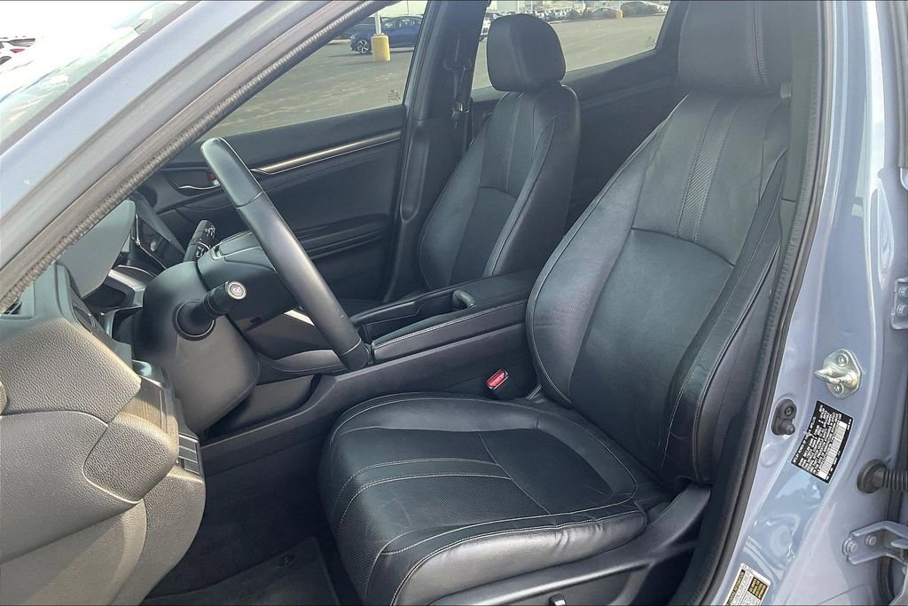 Used 2018 Honda Civic EX-L image 19