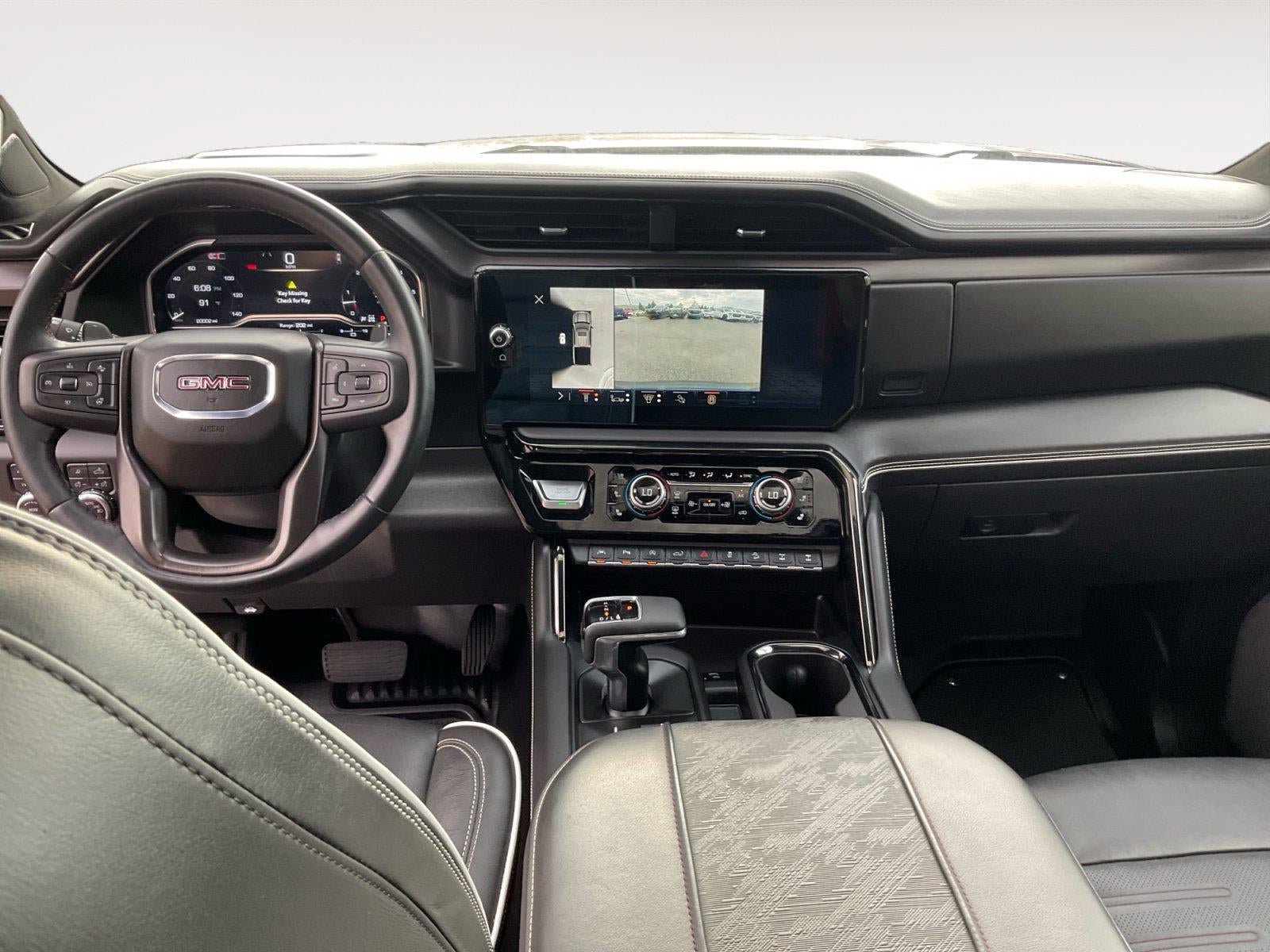 Used 2024 GMC Sierra 1500 AT4X AWD/4WD image 10