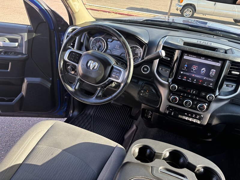 Used 2019 RAM 2500 Big Horn AWD/4WD image 23