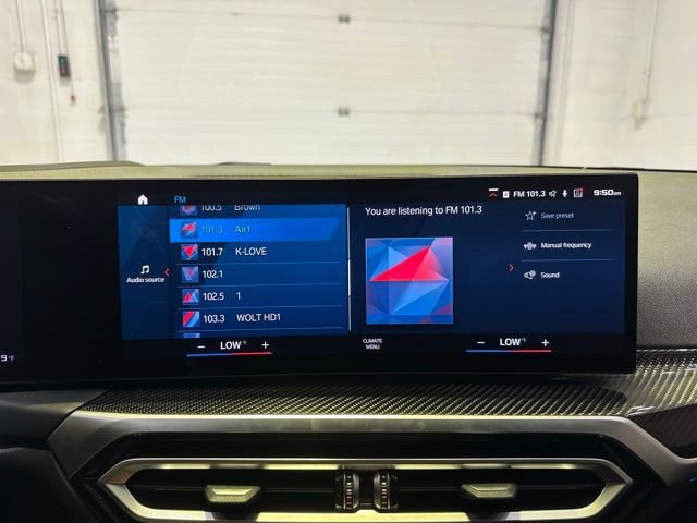Used 2024 BMW M4 Competition w/ Executive Package RWD image 21