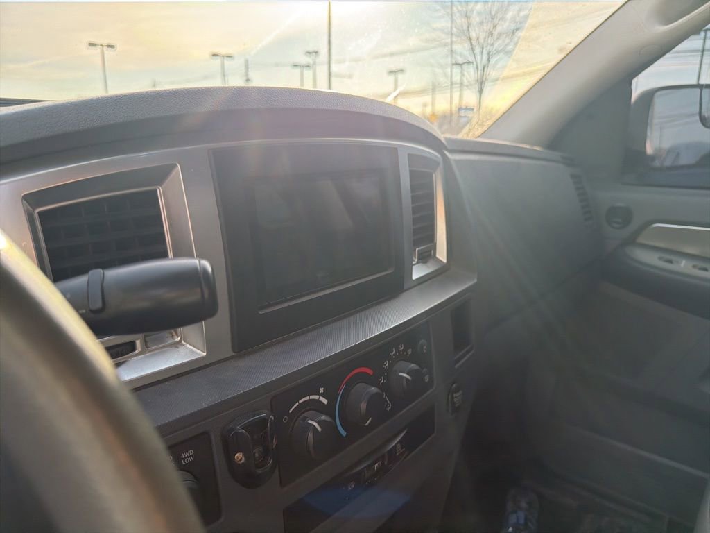 Used 2009 Dodge Ram 2500 Truck SLT w/ Trailer Tow Group image 8