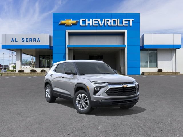 New 2026 Chevrolet TrailBlazer LS w/ LS Convenience Package