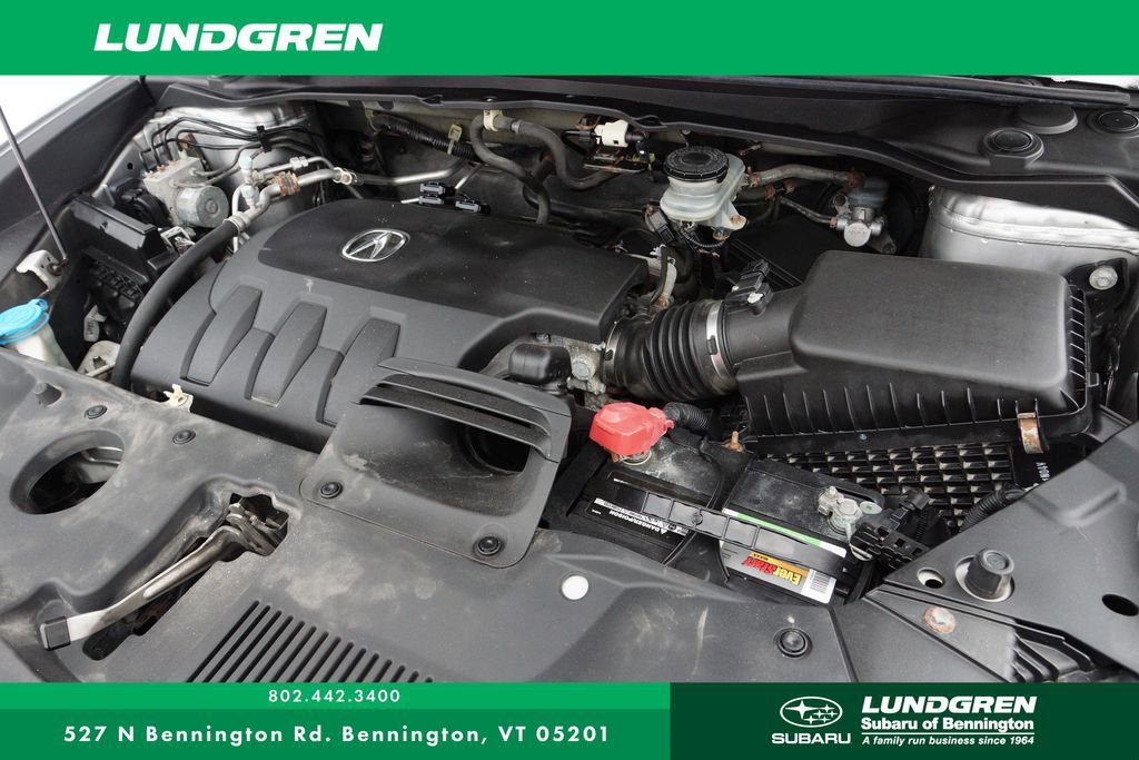 Used 2014 Acura RDX AWD image 25
