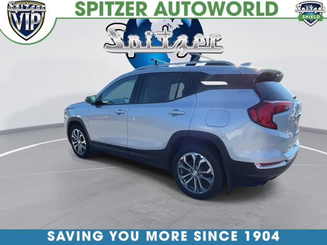Used 2019 GMC Terrain SLT w/ Preferred Package AWD/4WD image 6