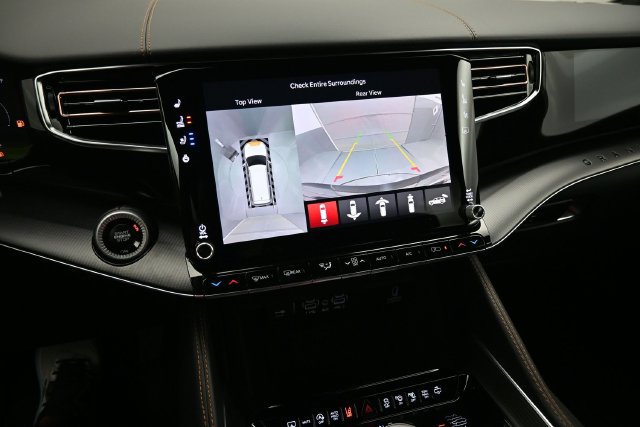 New 2026 Jeep Grand Wagoneer Summit AWD/4WD image 7