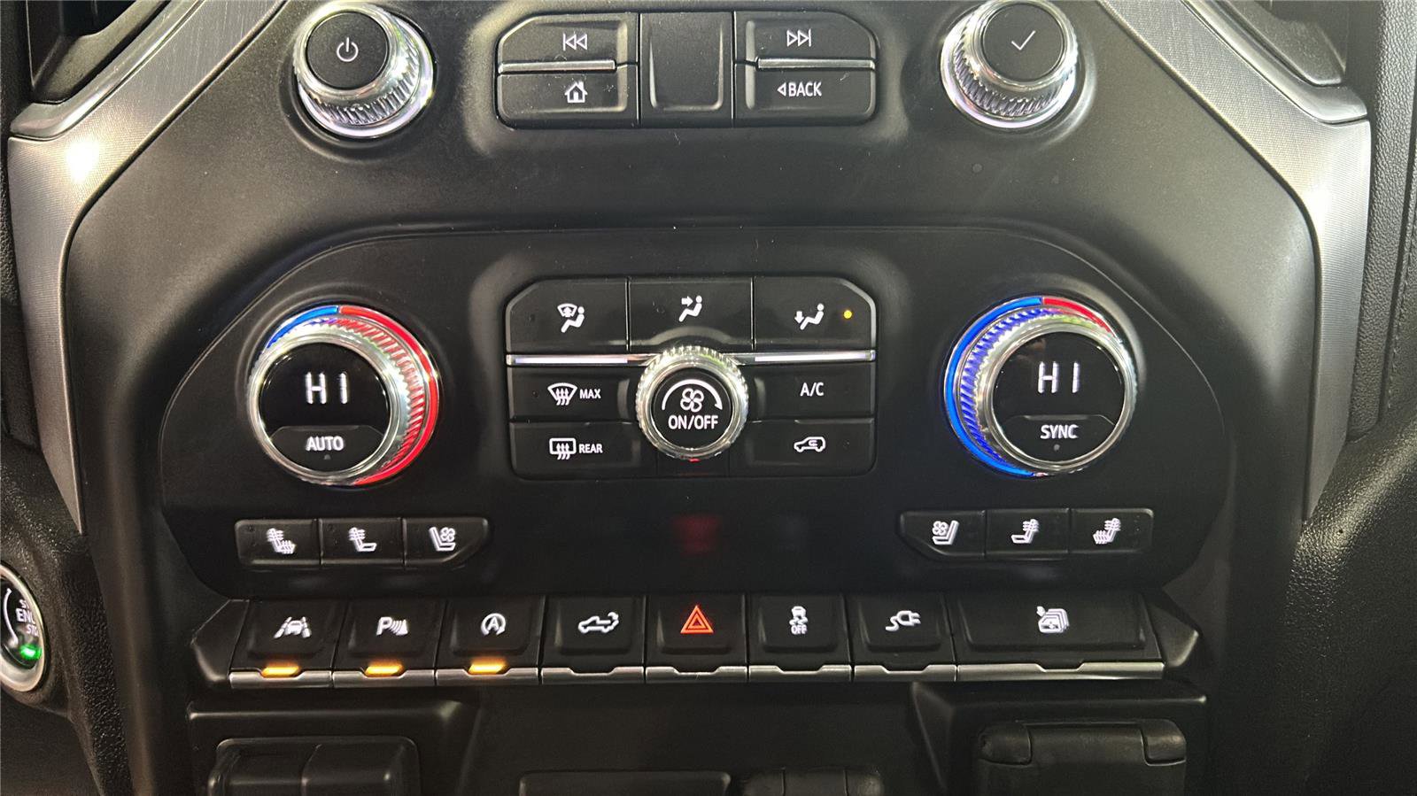 Used 2021 GMC Sierra 1500 SLT w/ SLT Premium Plus Package image 21