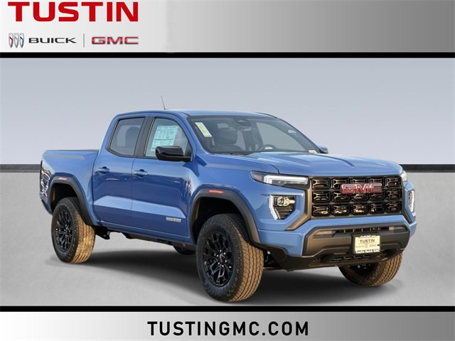 New 2026 GMC Canyon Elevation
