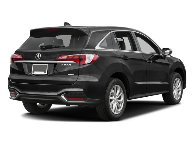 Used 2016 Acura RDX AWD w/ Technology Package video 2