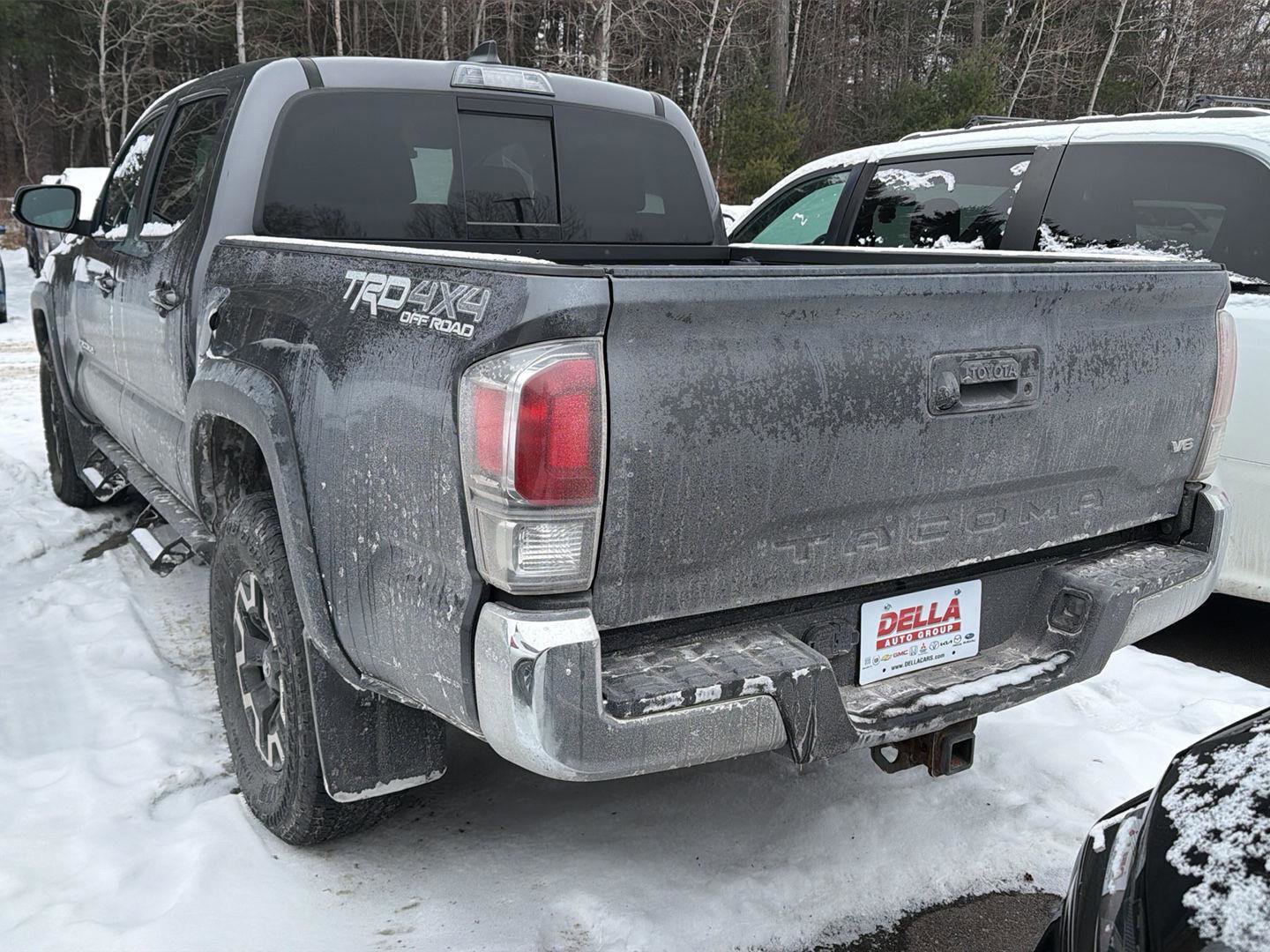 Certified 2021 Toyota Tacoma TRD Off-Road image 9