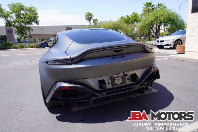 Used 2021 Aston Martin V8 Vantage Coupe image 75