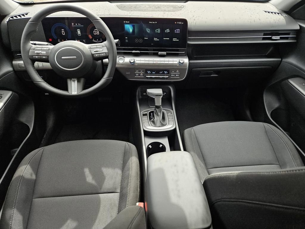 New 2026 Hyundai Kona SEL Sport FWD image 16