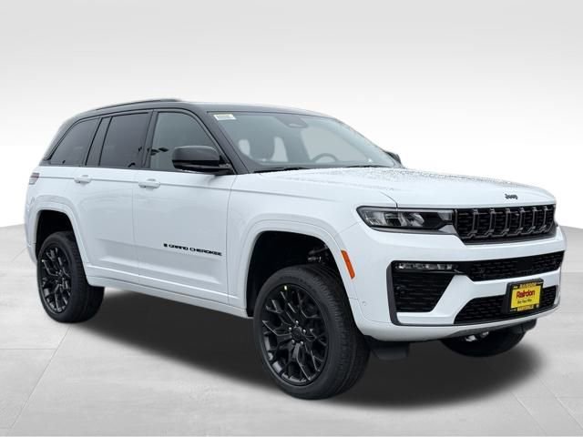 New 2026 Jeep Grand Cherokee Summit w/ Obsidian Package image 1