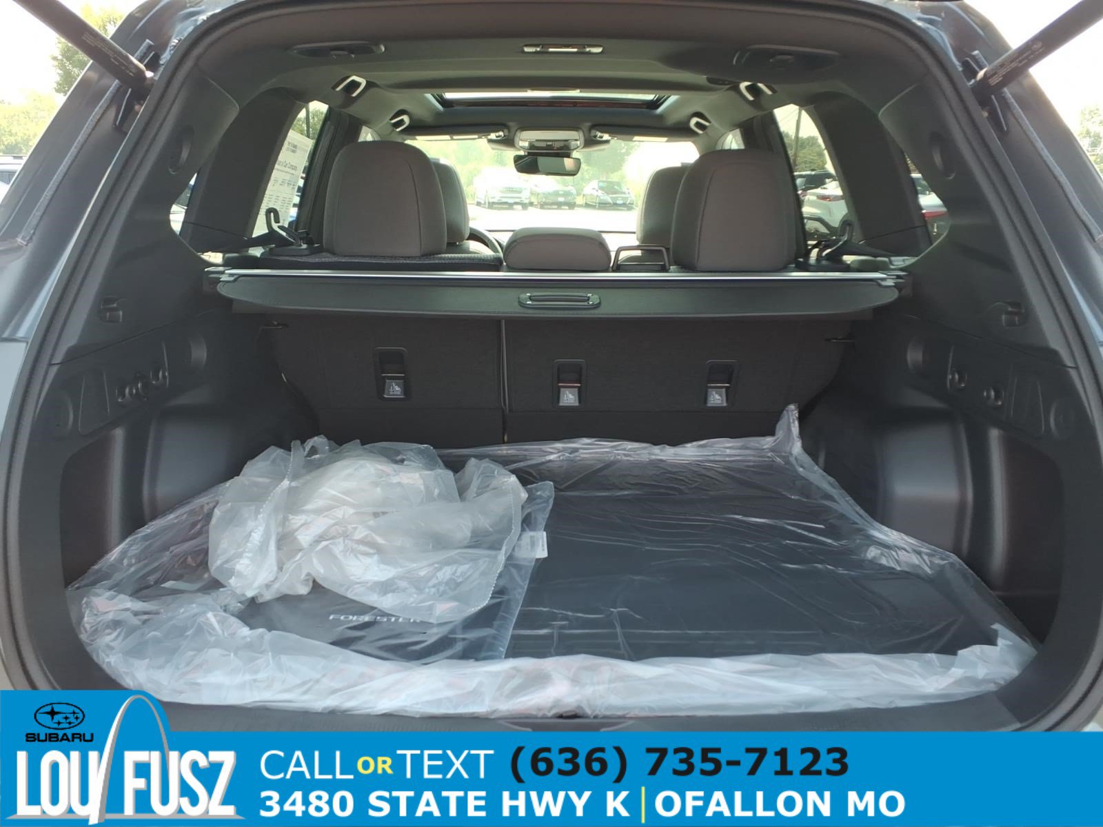 New 2026 Subaru Forester Premium AWD/4WD image 18