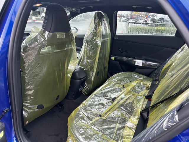 New 2026 Hyundai Elantra N w/ Cargo Package FWD image 9