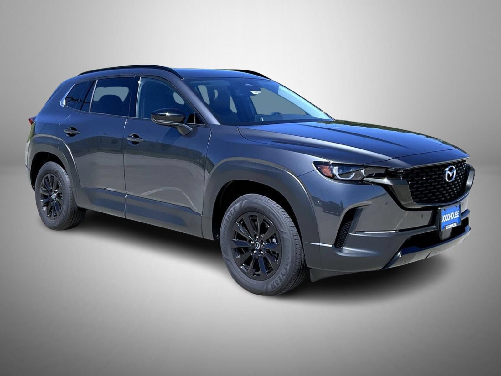 New 2026 MAZDA CX-50 AWD 2.5 Hybrid w/ Premium Pkg image 3