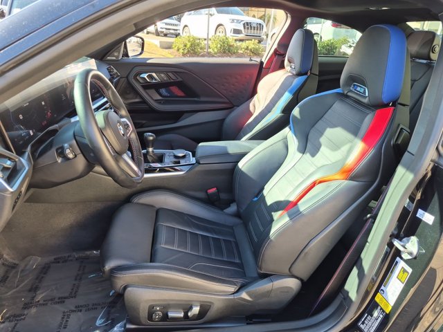 Certified 2024 BMW M2 w/ Lighting Package RWD image 17