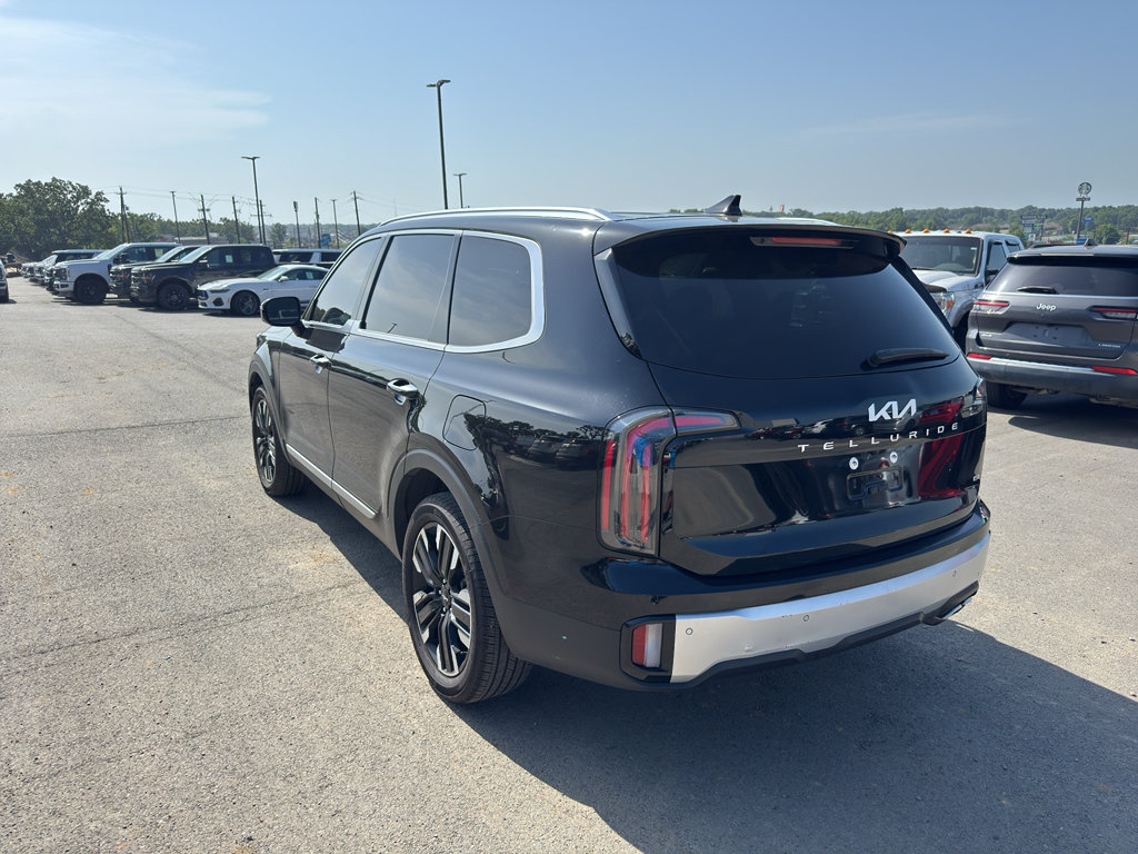 Used 2024 Kia Telluride SX Prestige AWD/4WD image 7